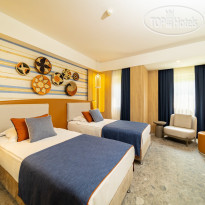 Sueno Hotels Beach Номера Lake House Family