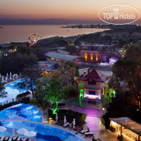 Sueno Hotels Beach