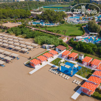 Sueno Hotels Beach Planet Beach Club Pavillion
