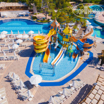 Sueno Hotels Beach Kids Aquapark