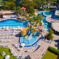 Sueno Hotels Beach Kids Aquapark