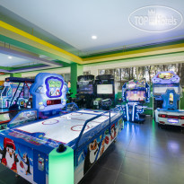 Sueno Hotels Beach Side Gameland