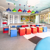 Sueno Hotels Beach Lolipop Kids Club