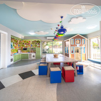 Sueno Hotels Beach Lolipop Kids Club