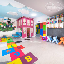 Sueno Hotels Beach Lolipop Kids Club