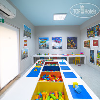 Sueno Hotels Beach Lolipop Kids Club