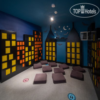 Sueno Hotels Beach Lolipop Kids Club Кинотеатр