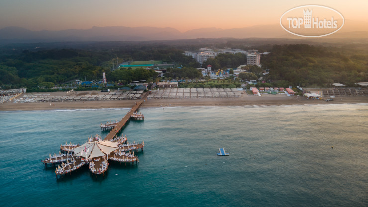 Hotelier's photos Sueno Hotels Beach 5*