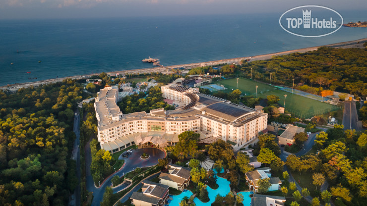 Sueno Hotels Beach