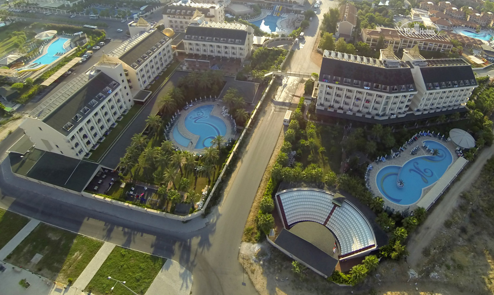 Турция Primasol Hane Garden 5* Кумкой, Сиде