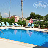 Ceren Family Suit Hotel 