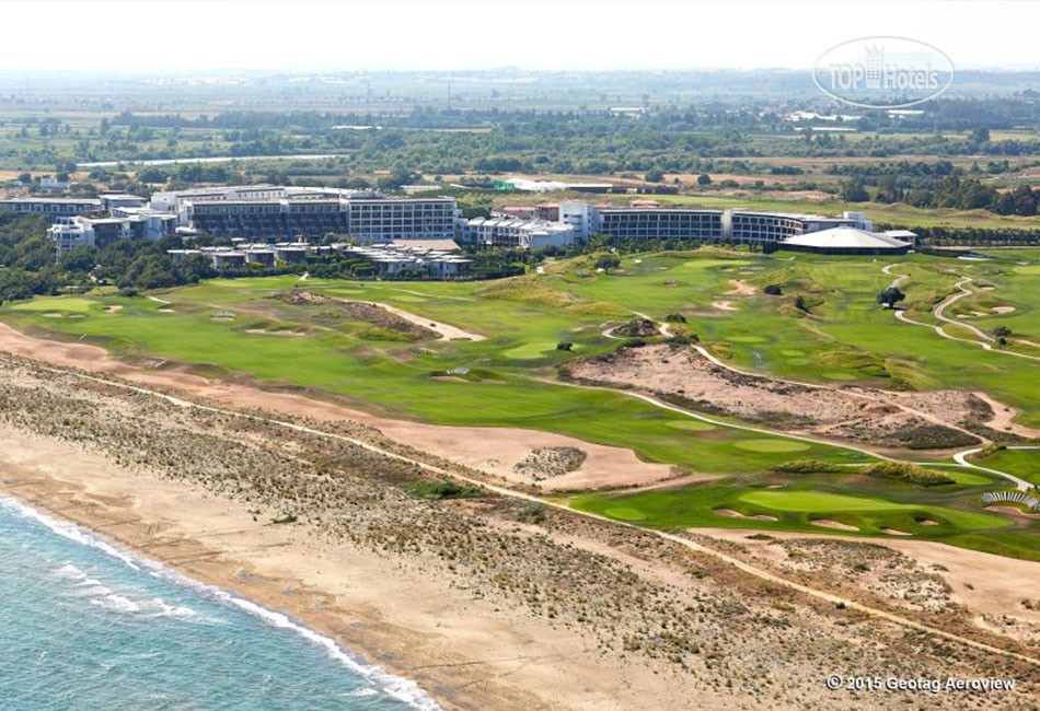 Links golf hotel antalya 5