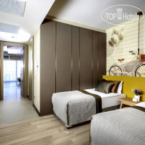 Riolavitas Spa & Resort Hotel Семейный Номер, детская комнат