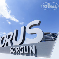 Bosphorus Sorgun Hotel 