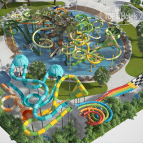 Dream Water World Hotel 