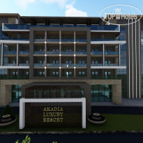 Sorgun Akadia Luxury 