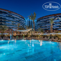 Kirman Calyptus Resort & Spa 