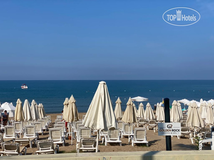 Пляж в Dar Said Apartments 3*