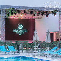 Arcanus Hotels Trendline Side  