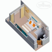 Arcanus Hotels Trendline Side  STANDARD
ROOM