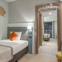 Arcanus Hotels Trendline Side FAMILY TYPE B
ROOM