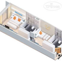 Arcanus Hotels Trendline Side  FAMILY TYPE B
ROOM