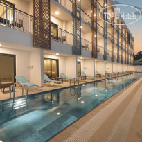 Arcanus Hotels Trendline Side SWIM UP
ROOM