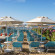 Пляж в Le Meridien Al Aqah Beach Resort 5*