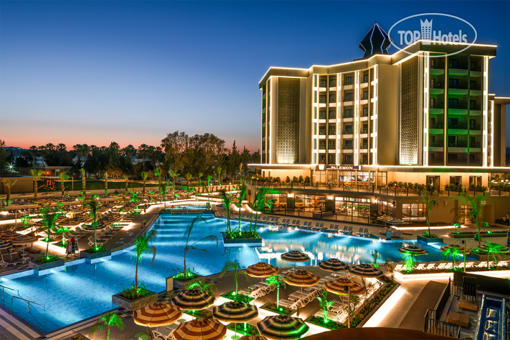 Palemon Resort & Spa