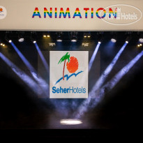 Seher Side Quality Resort & Spa Вечерняя шоу-программа