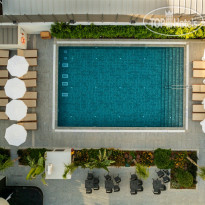 Seher Side Quality Resort & Spa Релакс бассейн