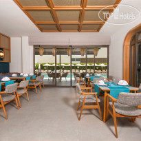 Seher Side Quality Resort & Spa Рыбный a la carte 