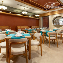 Seher Side Quality Resort & Spa Турецкий a la carte 