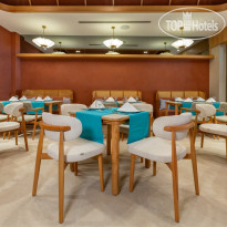 Seher Side Quality Resort & Spa Турецкий a la carte 