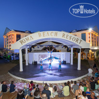 Roma Beach Resort & SPA 