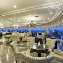 Roma Beach Resort & SPA Lobby Bar