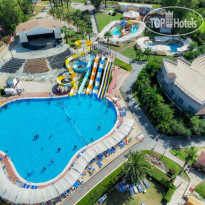 Euphoria Palm Beach Resort Pool