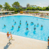Euphoria Palm Beach Resort Sport Activity