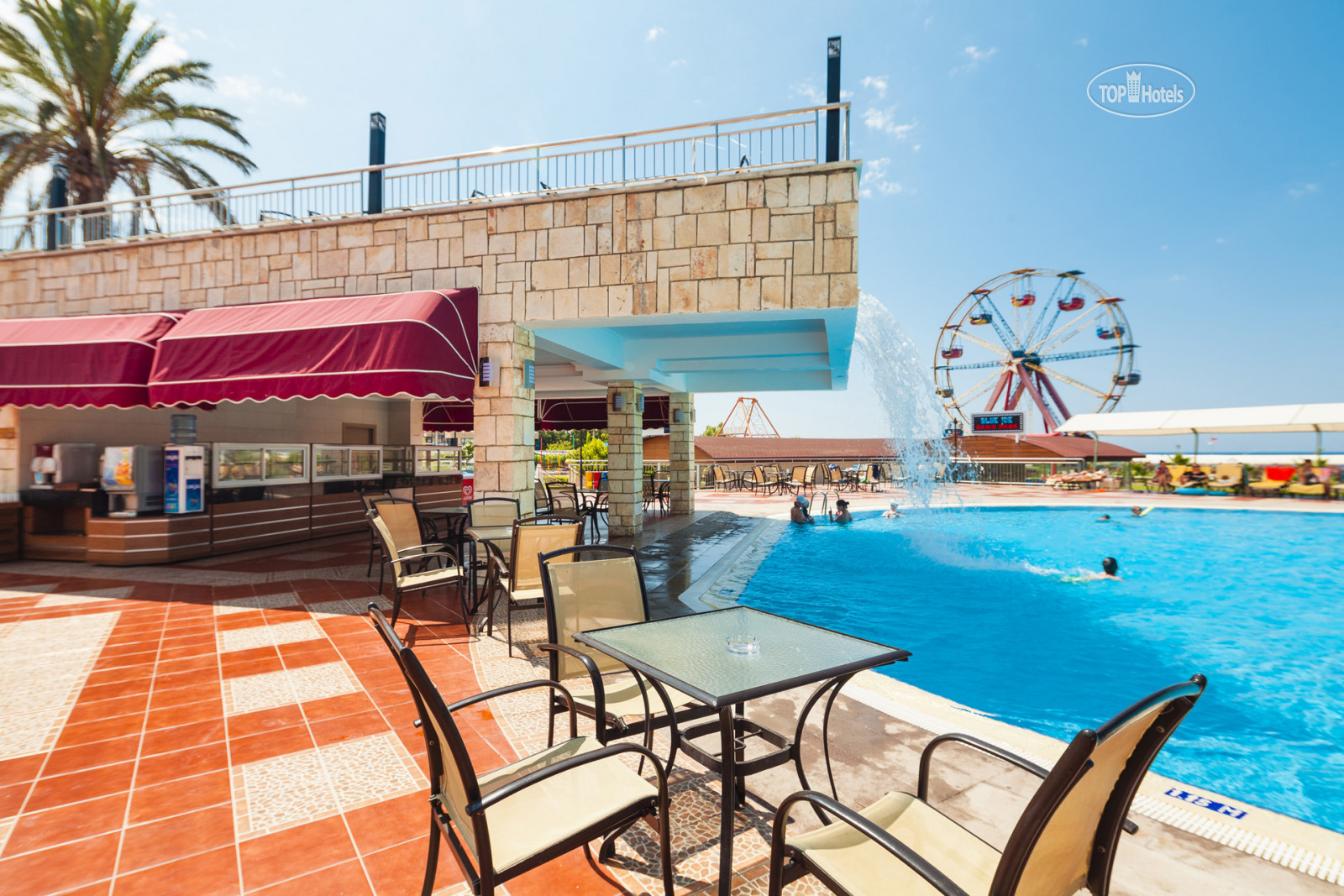 Club hotel turan prince world 5 турция