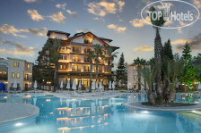 Euphoria Barbaross Beach Resort 5*