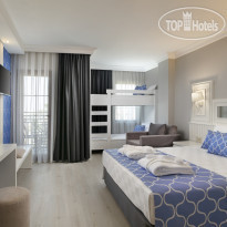 Euphoria Barbaross Beach Resort STANDARD BUNKBED