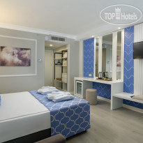 Euphoria Barbaross Beach Resort STANDARD BUNKBED