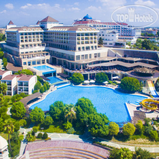 Hotel photos  Horus Paradise Luxury Resort 5*