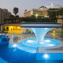 Horus Paradise Luxury Resort 