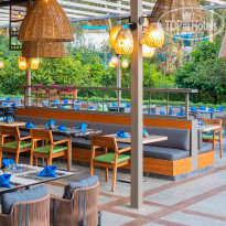 Arum Barut Collection Palmiye Main Restaurant Terrac