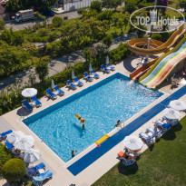 Monachus Hotel & Spa Бассейн с горками/ Fun Park