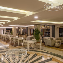 Monachus Hotel & Spa Лобби