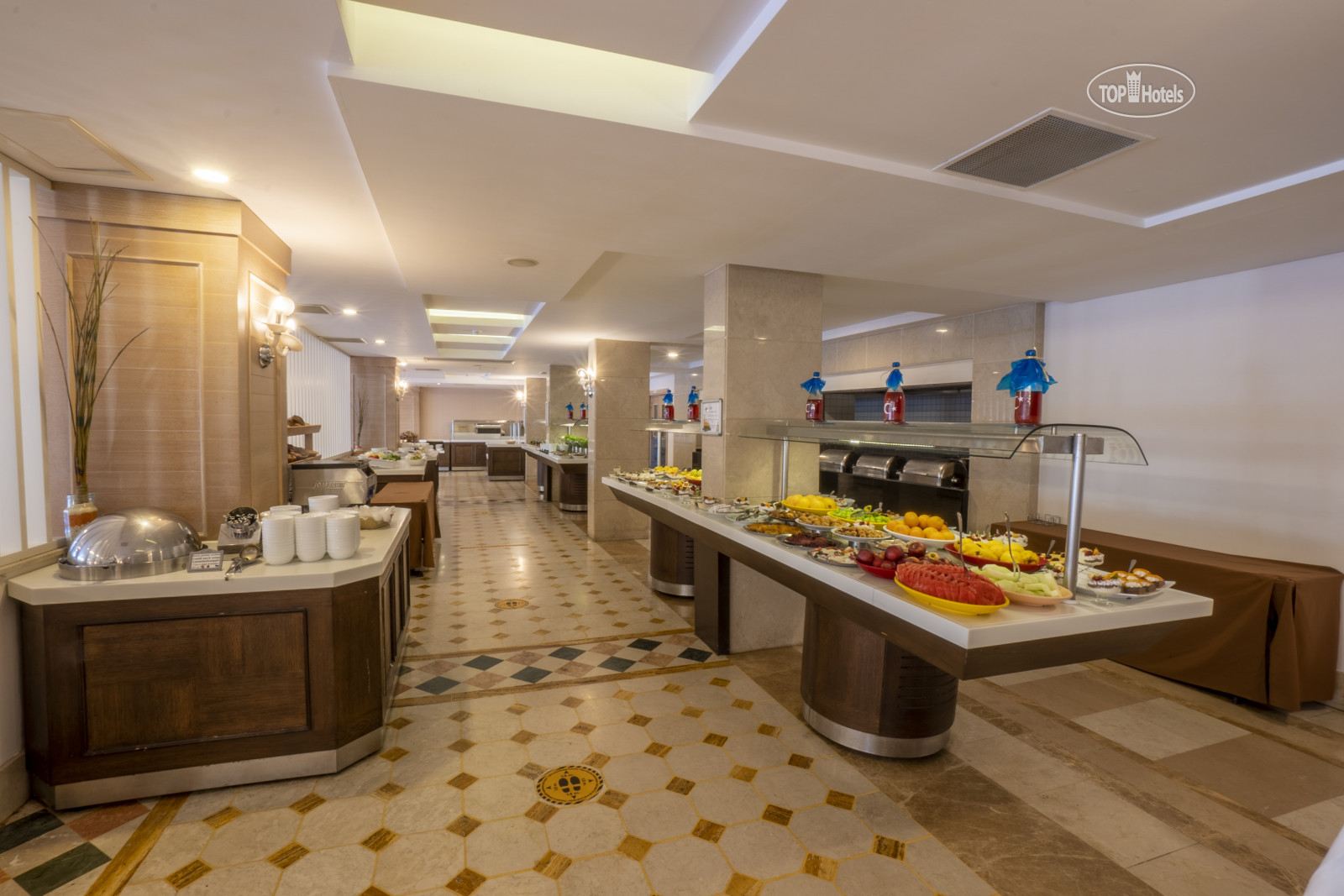 Monachus hotel 4 сиде турция