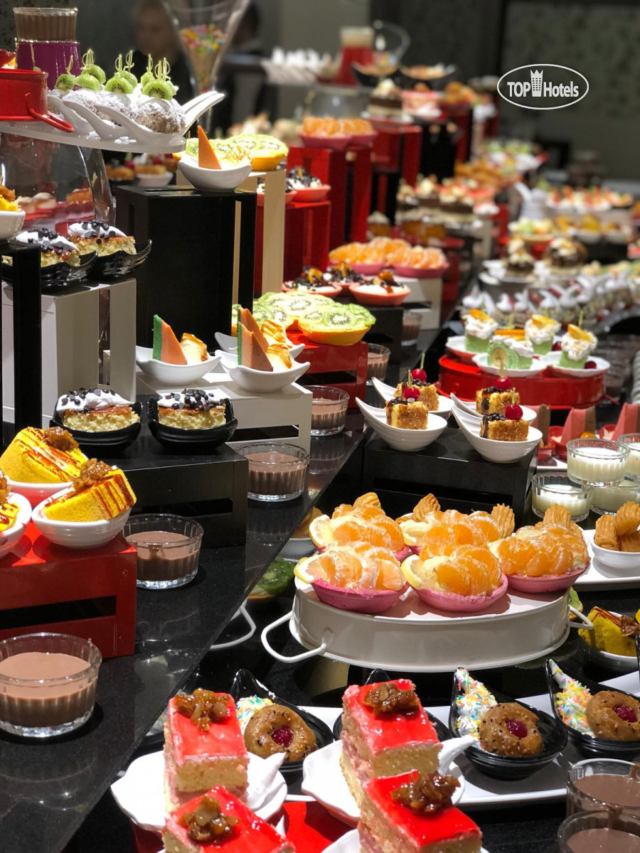 Maritim Hotel Saray Regency 5