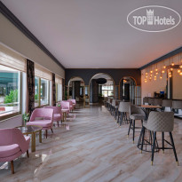 Asteria Collection Side Lobby Bar